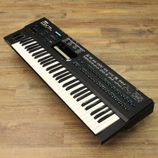 YAMAHA DX7II-D FM Synthesizer 61-Key Vintage Keyboard