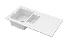 101cm Inset Counter Top 1.5