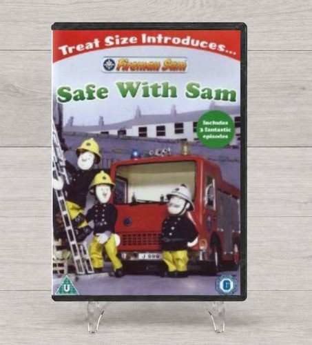 Fireman sam safe - sam, with