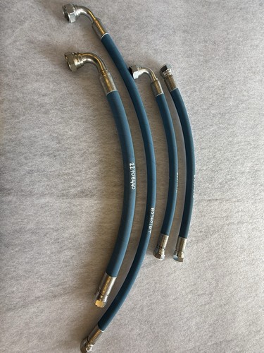 Set hose assy - 1, set.
