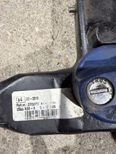 Witter Swan Neck Detachable Tow Bar