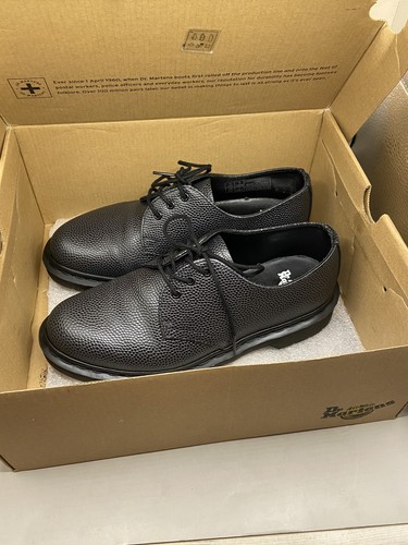 Martens 1461 phoenix - dr, black