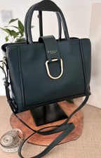 Radley London /green  leather