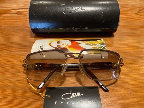 Cazal sunglasses rectangular - sunglasses,