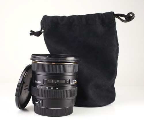 Sigma 20mm dc - f4-5.6,