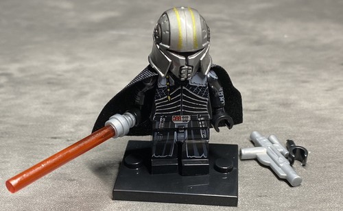 Lego custom galen marek - galen,