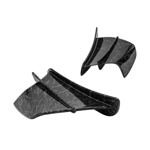 Pieces motorcycle winglet - 2,