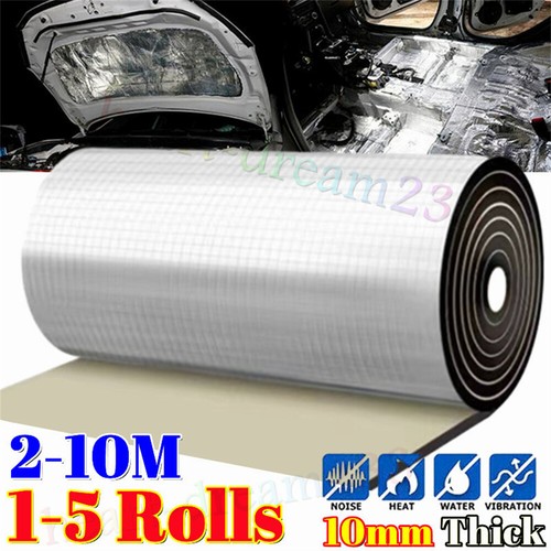 10m camper van insulation foam - camper,