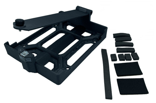 Universal mounting bracket for