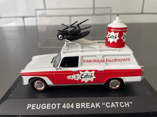 Altaya peugeot 404 break - 404,