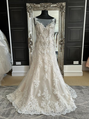 Sample wedding dress - dress, morilee