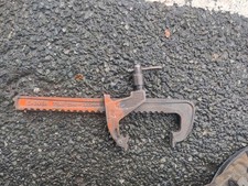 Carver Clamp 300mm T186