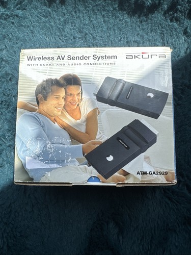 Akura wireless sender - wireless,