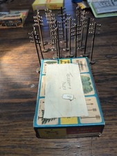 MERIT RAILWAY TELEGRAPH POLES