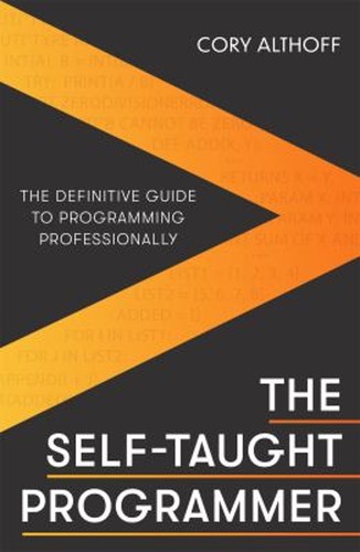 The self taught - programmer,