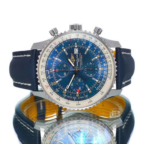 Breitling navitimer world - breitling,