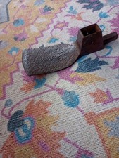 Antique Adze Head Makers Name 