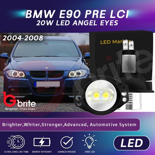 Bmw series e90 e91 pre - 3, lci