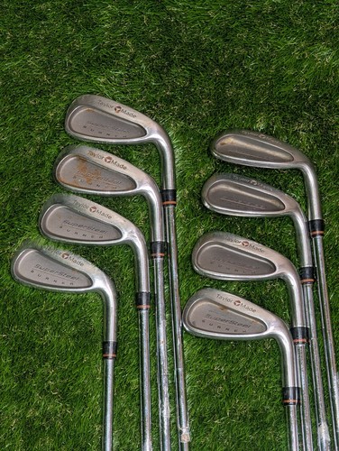 Taylormade super steel - super, burner