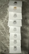 Creed bundle x 8 with Aventus / Absolu /  Oud Zarian..etc. - 1.5 ml mini sprays 