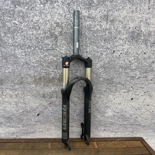 RockShox Reba Race Suspension Fork 1-1/8 QR 9mm Disc Dual Air Motion Control 26