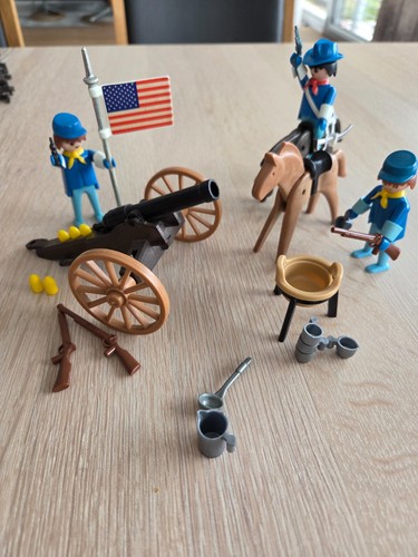 Playmobil 3485 us - 🇺🇸,