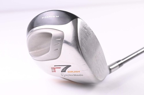 Taylormade draw driver - r7,