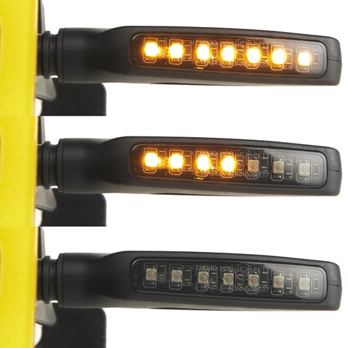 Warrior sequential led - warrior,