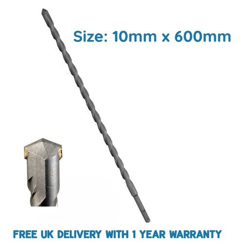 10mm 600mm 60cm sds plus - 600mm,