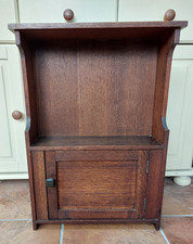 Vintage shelves cupboard - &,