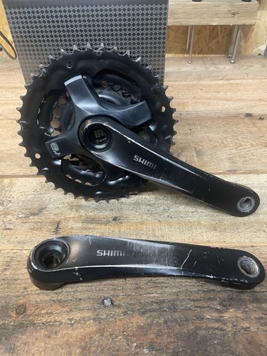 Shimano ty501 24t 175mm - ty501,