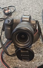 Canon EOS R. Lens 24-105 mm