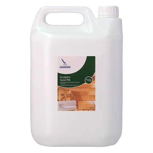 Champion sauna milk - sauna,