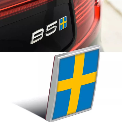 For volvo rear emblem boot - for,