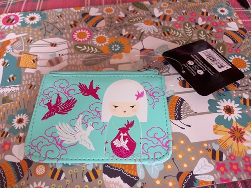 Kimmidoll green purse - green,