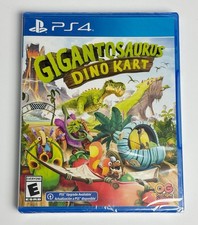 Gigantosaurus: Dino Kart - NEW
