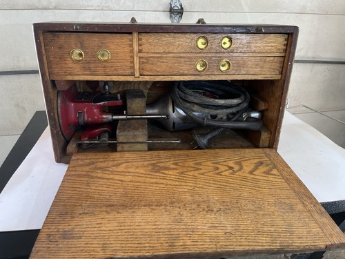 Van dorn vibro - van,