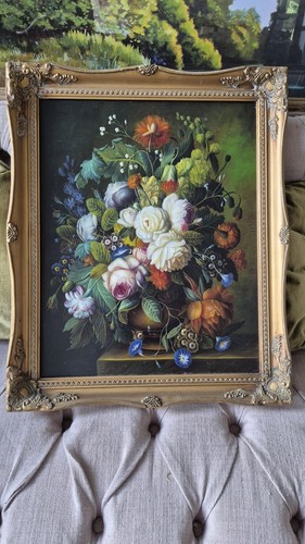 Old master style oil - old, painting