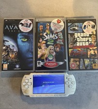 Sony PSP Console White +