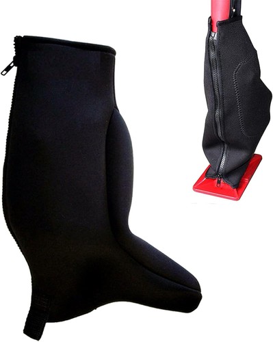 Neoprene jack cover black - neoprene,