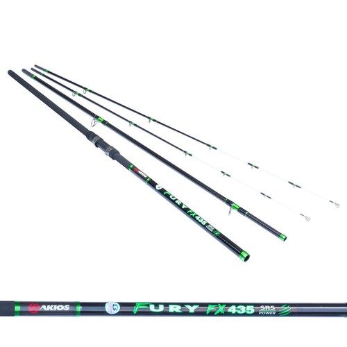 Akios fury fx435 srs two - fury, tt