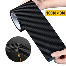Carbon Sticker Fiber Vinyl