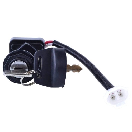 Position ignition key switch - 2-position,