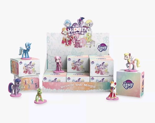 Little pony freeny hidden - my,