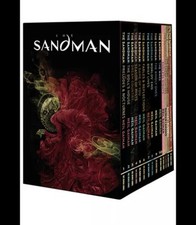 Sandman Box Set by Neil Gaiman (Paperback, 2020)