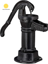 Decorative Pump, Mini Water