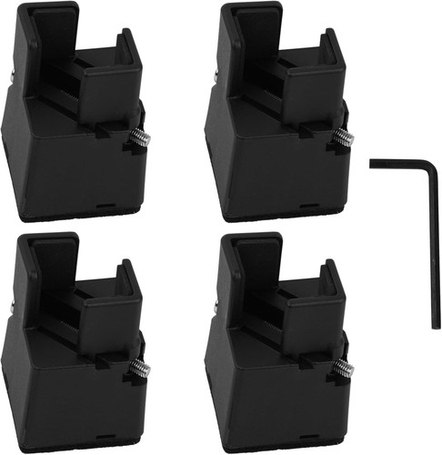Adjustable bed raiser - bed,