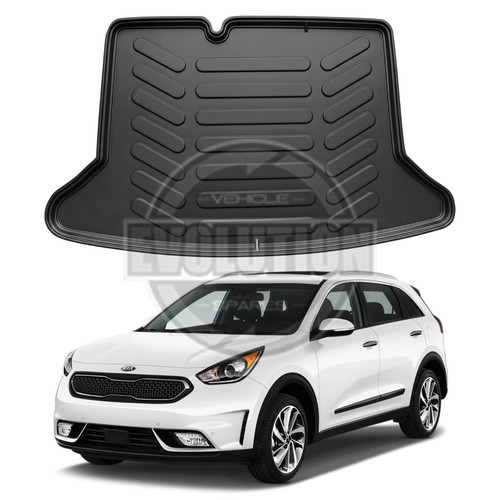 Rubber boot mat - tray, liner
