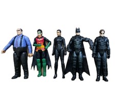 DC the Batman Action Figure