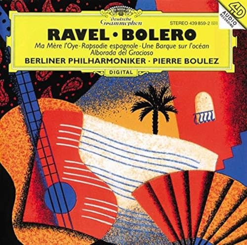 Ravel bolero mere l - mere, l'oye
